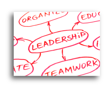 Purple Squirrel Found Leadership Diagram